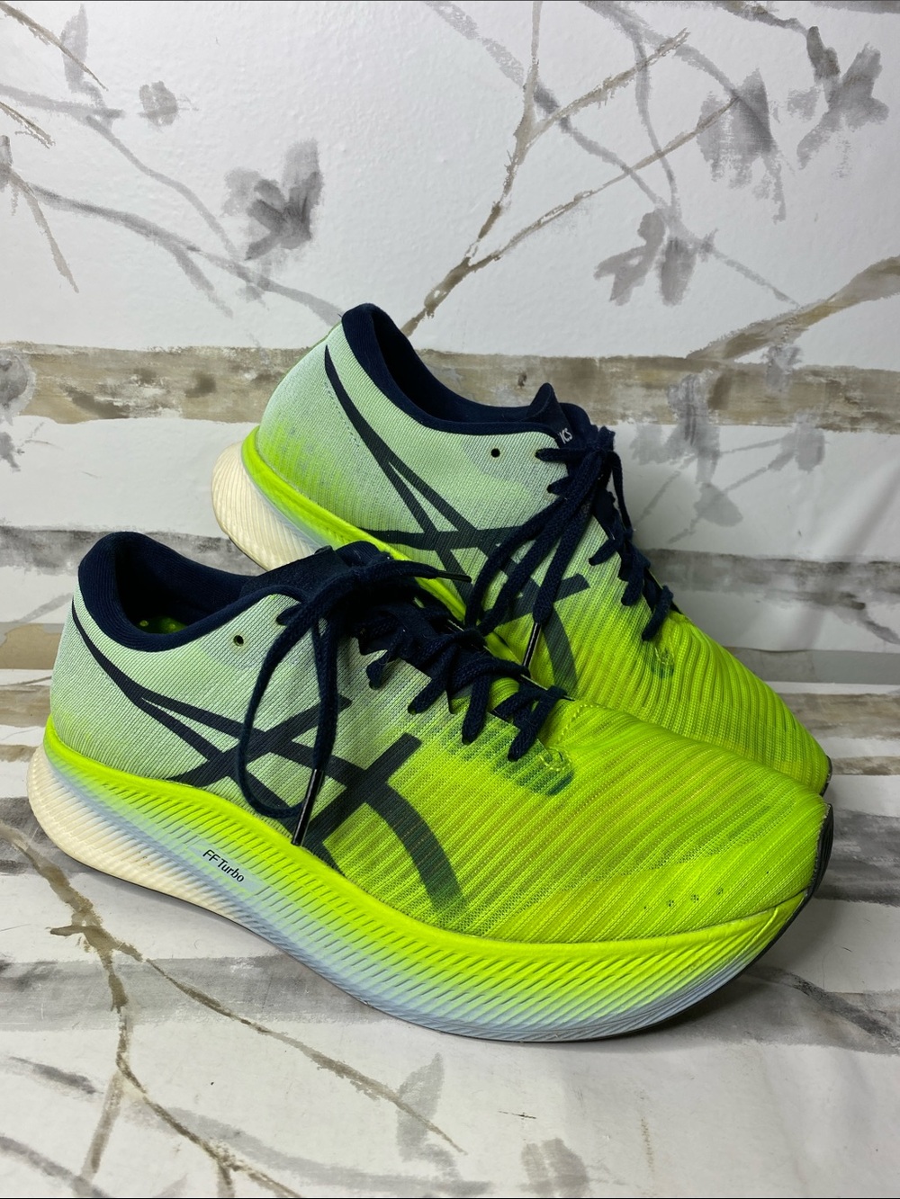 ASICS Metaspeed Sky running shoes